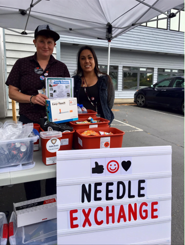 Siletz Harm Reduction Program