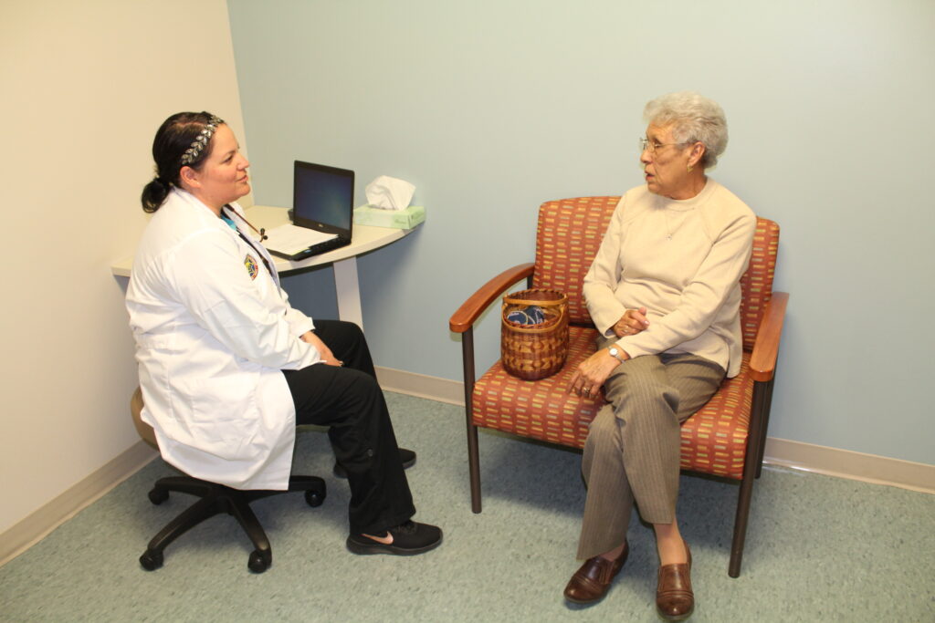 Aging Well with Cherokee Indian Hospital’s Elder Care Specialty Clinic and Dementia ECHO Program