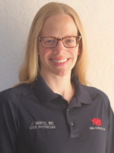 Dr. Jenna White